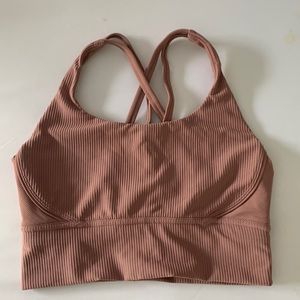 The Iwa company sports bra